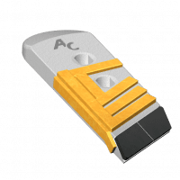 AC Pflugspitze - passend zu Rabe MP332 / Unia 1153152-G / 1150172-G