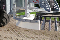 FLIEGL Wildkrautbesen »Turbo« - mit Euro-, Dreipunkt u. Stapleraufnahme