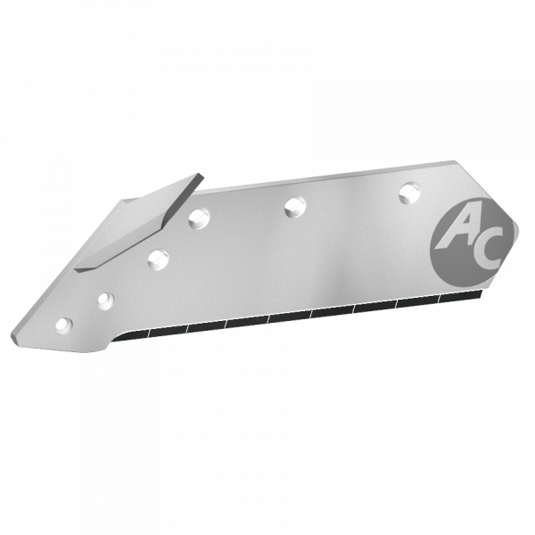 ANSCHRAUBSCHAR passend für KUHN-HUARD 14" mit Flügelschar 12mm L 580885
