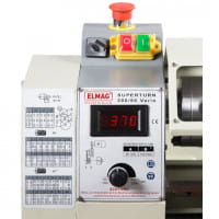 Elmag Tisch Drehbank SUPERTURN 300/90 Vario