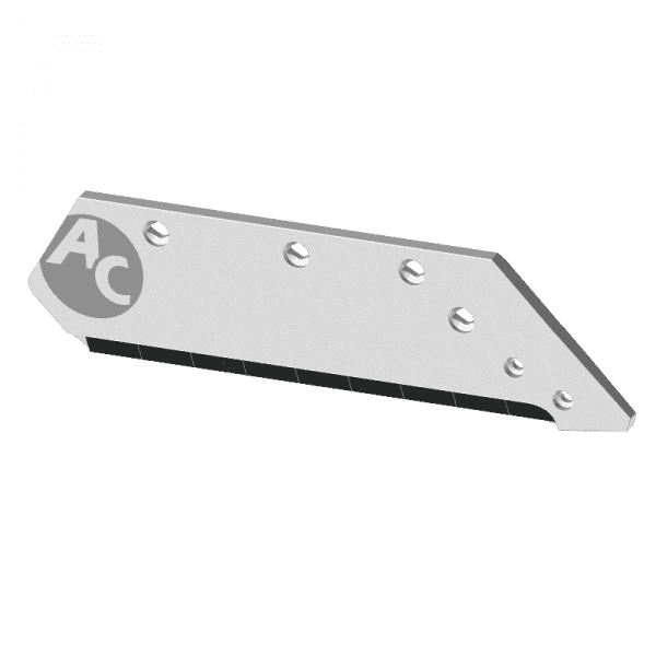 ANSCHRAUBSCHAR passend für KUHN-HUARD H 14" R 622166