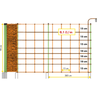 Patura TornadoXL Elektrozaunnetz