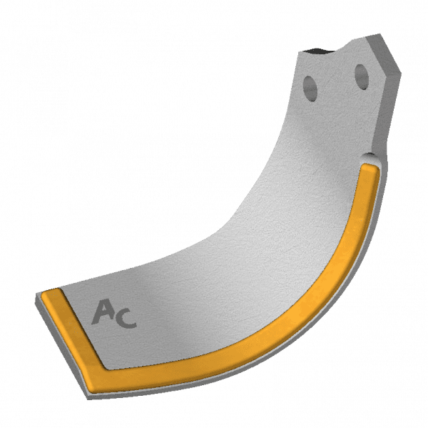 Fräsmesser passend zu MASCHIO M74100436R -L