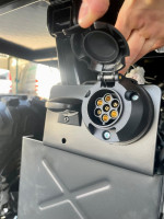 Quad / ATV / UTV Linhai LH1100D-U - Diesel Kubota Motor