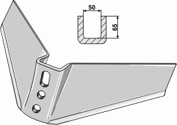 Flügelschar 101.60231 Bottmersdorf