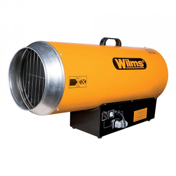 WILMS Gasheizer - GH 105 TH