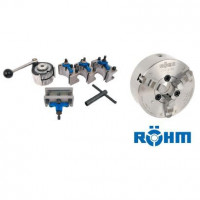 Elmag Drehbank Industrie 1000 / 230 HD