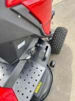 Rasentraktor Allrad mit Hochentleerung Herkules HT 102-24 XD 4WD NEO