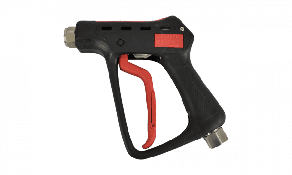 Hochdruck Spritzpistole ST-3600 Eintritt 1/2" IG, Austritt 1/2" IG