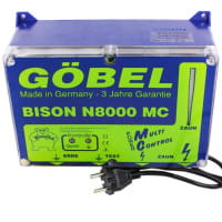 Netzgerät BISON N 8000 MC