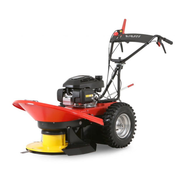 Trommelmäher Vari BDR-720D Adela Pro mit Honda GCVx200 Motor