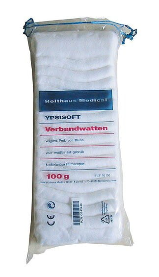 Verbandwatte 100g