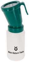 Kerbl Euter Dippbecher Non-Return Twin - 300ml