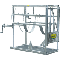 Patura Klauenpflegestand Compact