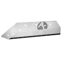 ANSCHRAUBSCHAR passend für KUHN-HUARD BL 14" 622171 L