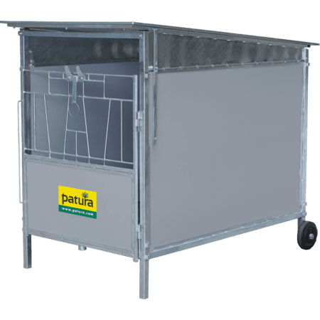 Patura mobile Kälberbox - MAXI