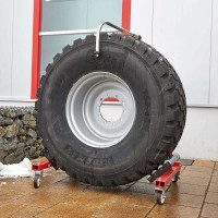 Reifenmontagewagen bis 1,5T / Räder bis 800mm Breite / Ø1000-2200 mm