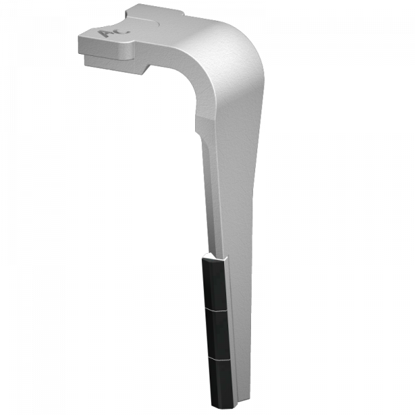 AC Kreiseleggenzinken Hartmetall - passend zu Sulky Rapide 980308