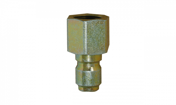 Stecknippel für Schnellkupplung SP-20 mit Innengewinde - 3/8"