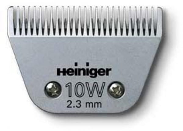 Scherkopf Heiniger Saphir 10W - 2,3mm