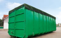 Anhängernetz / Containernetz feinmaschig Zill caretec®