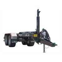 FLIEGL Hakenliftanhänger HKL 22 - Tandem