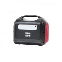 Elmag Tragbare Powerstation ENERGY 1800 - LiFEPO4 Akku mit 1480Wh