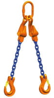 Kettengehänge G10 - 2 Strang / 3m / 6700kg