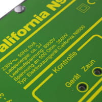 Netzgerät California N9000 - 230V