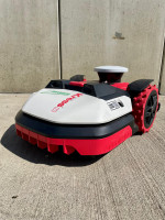 Kress Mähroboter KR161E mit OAS - 1.000 m² Kress Mähroboter KR161E mit OAS - 1.000 m²