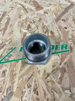 Reduzierstück 1 1/2" x 1" - Temperguss Reduzierstück 1 1/2" x 1" - Temperguss