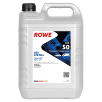 Motorenöl Rowe - HIGHTEC GTS SPEZIAL SAE 50 - API SF/CD - CCMC D2/G2 - MIL-L-2104D Motorenöl Rowe - HIGHTEC GTS SPEZIAL SAE 50 - API SF/CD - CCMC D2/G2 - MIL-L-2104D