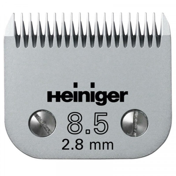 Scherkopf Heiniger Saphir 8,5 - 2,8mm