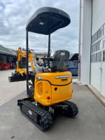 AKTION Minibagger / Bagger Rhinoceros XN10-08