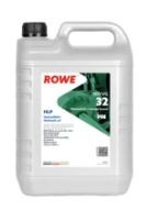 Hydrauliköl Rowe HIGHTEC HLP 32 - DIN 51524, p.1 and 2 (HL, HLP) - ISO 6743/4 (HM); ISO 11158 (HM) -