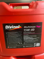 Motoröl Divinol Multimax Top 15W-40 - 20L