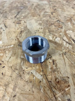 Reduzierstück 1/2" x 1/4"