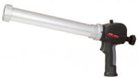 KS Tools Akku-Kartuschen-Pistole 600 ml mit 2 Akkus und 1 Ladegerät