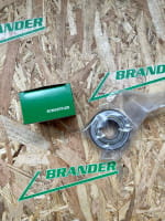 Schaeffler INA Stützrolle PWTR25-2RS-XL Schaeffler INA Stützrolle PWTR25-2RS-XL