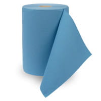 ZetPutz® ZVG Putztuchrolle blau - 35x37cm, 3-lagig