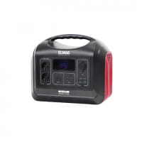 Elmag Tragbare Powerstation ENERGY 1800 - LiFEPO4 Akku mit 1480Wh