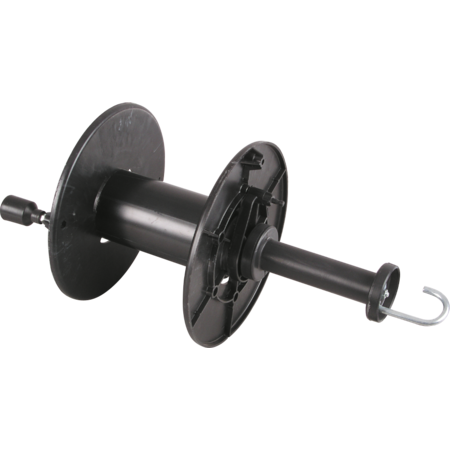 Patura Haspel mit Handgriff - max. 500m