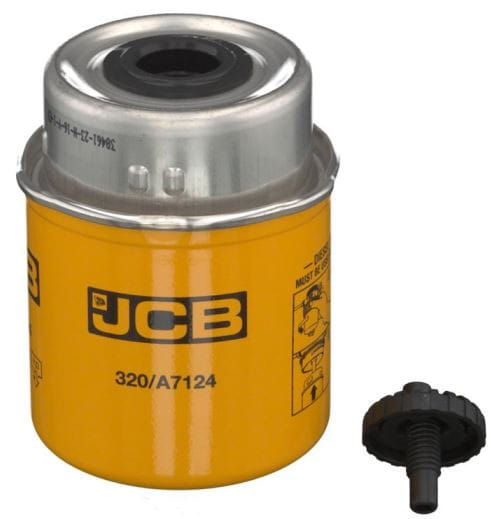 JCB Kraftstofffilter Wasserabscheider - 320/A7124