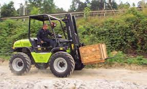 Agrimac Geländestapler