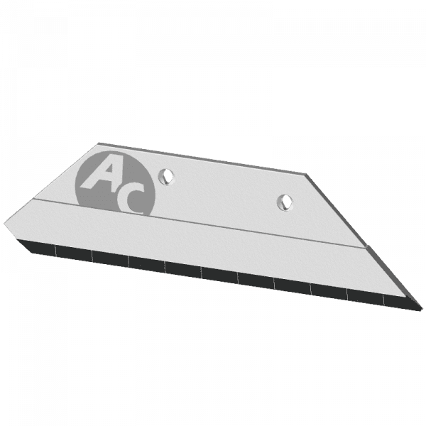 ANSCHRAUBSCHAR passend für OVERUM 14"-16" 58538190 R