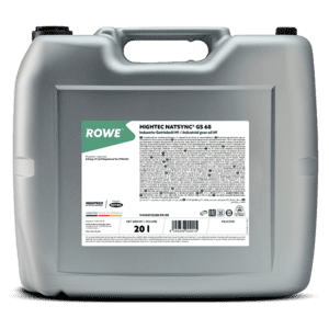 Industrie-Getriebeöle Rowe - HIGHTEC NATSYNC® GS 68 - No:1796645