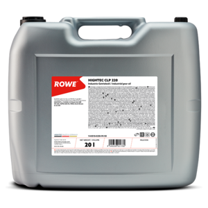Industrie-Getriebeöl Rowe - HIGHTEC CLP 220 - DIN 51517, p. 3 (CLP) - U.S.Steel 224 - SEB 181 226 -