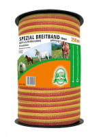 Weidezaunband Breitband 10mm - 250m