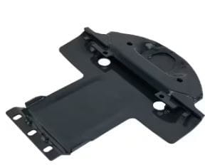 Gleitkufe - passend zu Claas 0001384660 / 0001387820