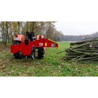 Holzhacker R100 Zapfwelle